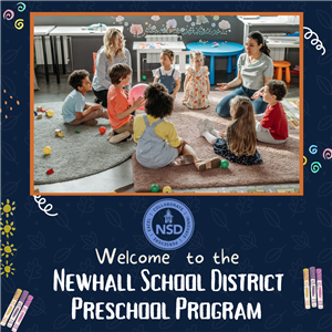 Preschool Program Image